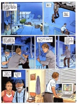 Le Cybertueur - T03- Meurtres En Reseau : page 25