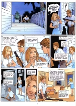 Le Cybertueur - T03- Meurtres En Reseau : page 28