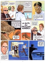 Le Cybertueur - T03- Meurtres En Reseau : page 33