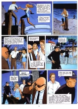 Le Cybertueur - T03- Meurtres En Reseau : page 34