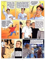 Le Cybertueur - T03- Meurtres En Reseau : page 36