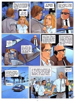 Le Cybertueur - T03- Meurtres En Reseau : page 37