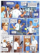 Le Cybertueur - T03- Meurtres En Reseau : page 44