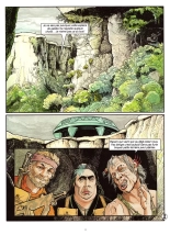 Le Cycle De Cyann - 05 - Les Couloirs De L\'Entretemps : page 9