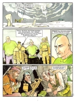 Le Cycle De Cyann - 05 - Les Couloirs De L\'Entretemps : page 10