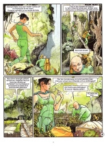 Le Cycle De Cyann - 05 - Les Couloirs De L\'Entretemps : page 11