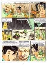 Le Cycle De Cyann - 05 - Les Couloirs De L\'Entretemps : page 17