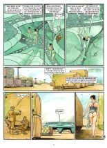 Le Cycle De Cyann - 05 - Les Couloirs De L\'Entretemps : page 25