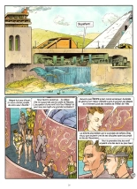 Le Cycle De Cyann - 05 - Les Couloirs De L\'Entretemps : page 29