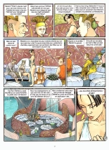 Le Cycle De Cyann - 05 - Les Couloirs De L\'Entretemps : page 30