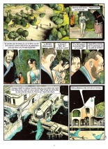 Le Cycle De Cyann - 05 - Les Couloirs De L\'Entretemps : page 34