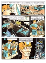 Le Cycle De Cyann - 05 - Les Couloirs De L\'Entretemps : page 36