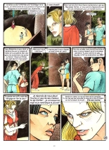 Le Cycle De Cyann - 05 - Les Couloirs De L\'Entretemps : page 52