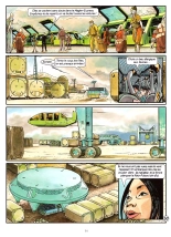 Le Cycle De Cyann - 05 - Les Couloirs De L\'Entretemps : page 57