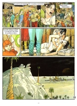 Le Cycle De Cyann - 05 - Les Couloirs De L\'Entretemps : page 66