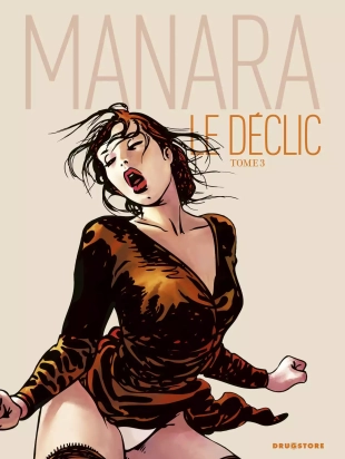 hentai Le Déclic - Tome 3