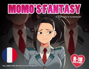 hentai Le Fantasme de Momo