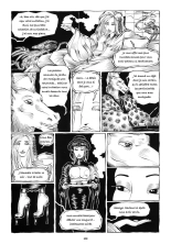 Le jardin de l'araignée : page 24