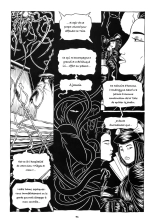 Le jardin de l'araignée : page 44