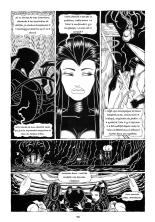 Le jardin de l'araignée : page 45