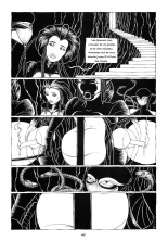 Le jardin de l'araignée : page 48