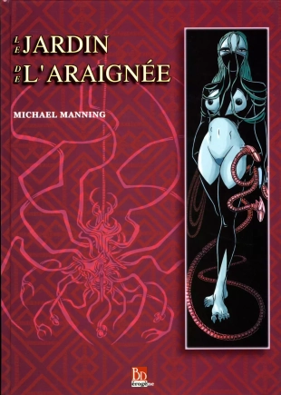 hentai Le jardin de l'araignée