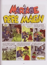 Le mariage de Pépé Malin : page 3