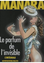 Le parfum de l\'invisible - Integrale : page 1