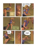 Le Parfum de L'Invisible Tome 1 : page 24