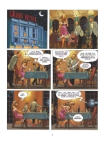 Le Parfum de L'Invisible Tome 1 : page 31