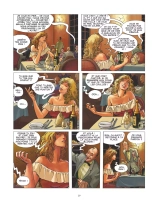 Le Parfum de L'Invisible Tome 1 : page 32