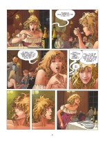 Le Parfum de L'Invisible Tome 1 : page 33