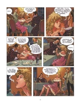 Le Parfum de L'Invisible Tome 1 : page 36