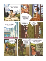 Le Parfum de L'Invisible Tome 1 : page 40