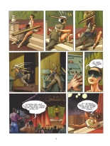 Le Parfum de L'Invisible Tome 1 : page 60