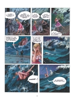 Le Parfum de L'Invisible Tome 1 : page 63