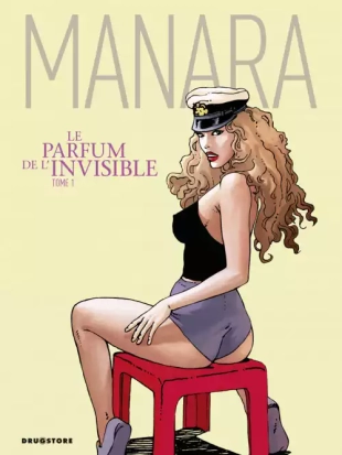 hentai Le Parfum de L'Invisible Tome 1