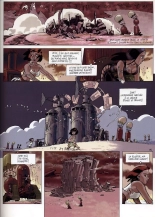 Le Pil - 01- L'Oeil de Sirrah : page 10