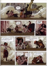 Le Pil - 01- L'Oeil de Sirrah : page 12