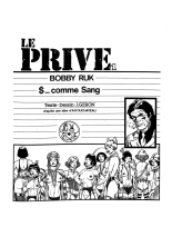 Le Privé - $... Comme Sang : page 3