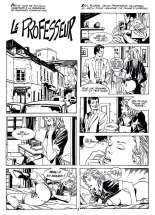 Le Professeur : page 2