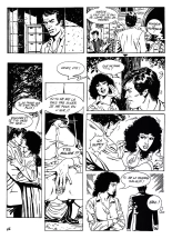 Le Professeur : page 13