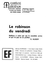 Le Robinson du Vendredi : page 3