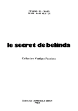 Le secret de Belinda : page 3