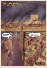 Legend of queen Opala - In the shadow of anubis Chapitre un : page 6