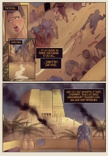 Legend of queen Opala - In the shadow of anubis Chapitre un : page 9