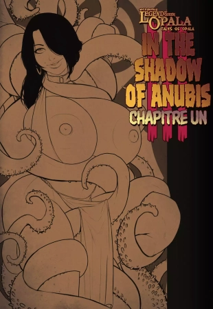 hentai Legend of queen Opala - In the shadow of anubis Chapitre un