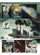 Légendes de Troy - Voyage Aux Ombres : page 15