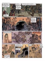 Légendes de Troy - Voyage Aux Ombres : page 35