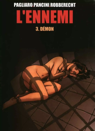 hentai L\'Ennemi - 03 - Demon